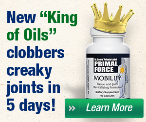 Primal Force Mobilify King of oils